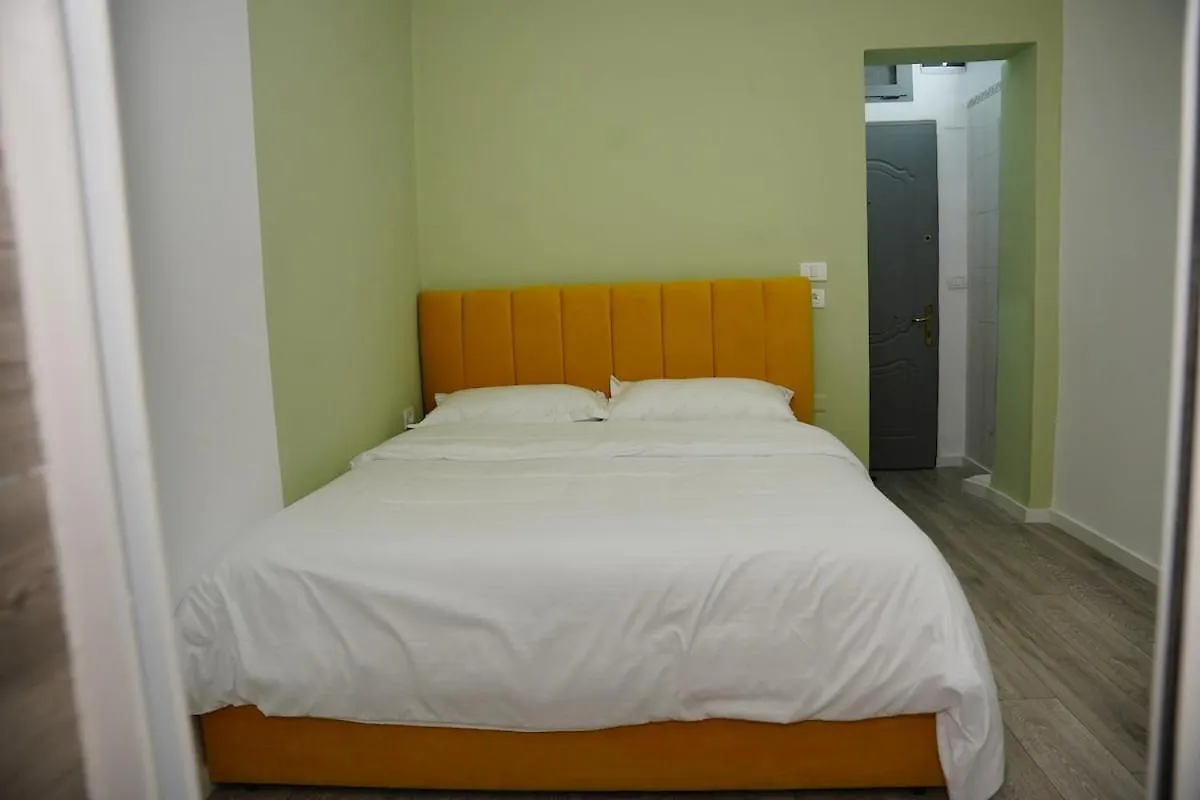 Modern Stay In City Center 1-Bedroom Tirana